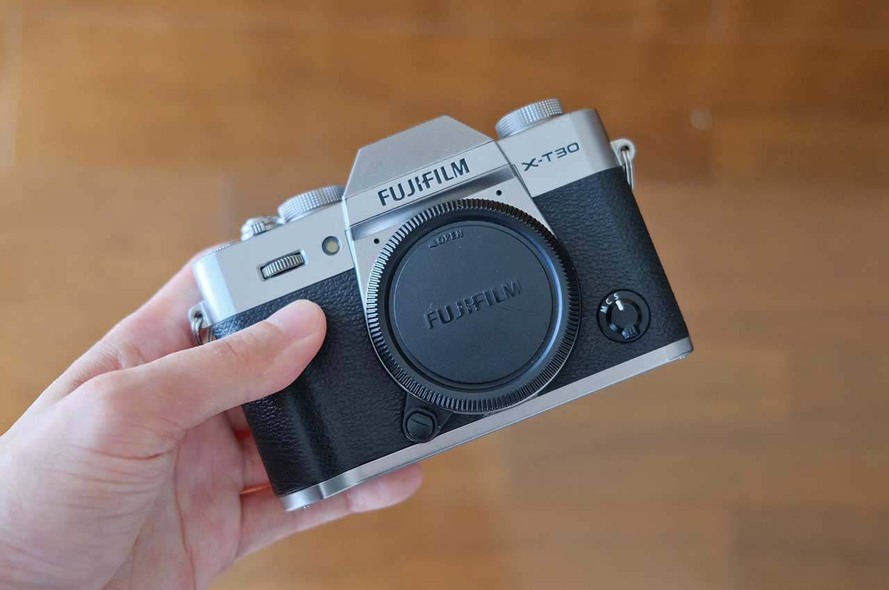 日本超安い FUJIFILM X30 写真を楽しむのに良いカメラですよ