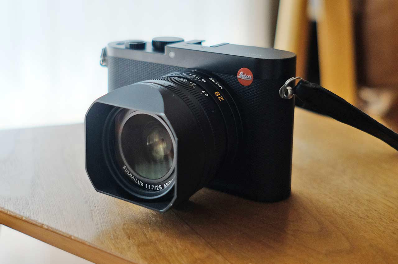 初めてのライカ】今さら「Leica Q」購入・使用レビュー。ライカ ...