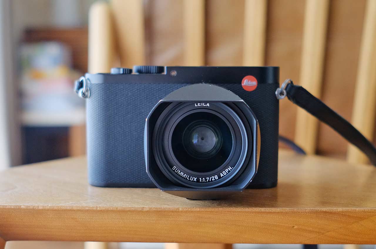初めてのライカ】今さら「Leica Q」購入・使用レビュー。ライカ ...
